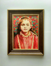 Therese of the Child Jesus Canvas Giclee - £58.66 GBP+