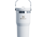 Stanley Iceflow Flip Straw Tumbler, Frosted White Color, 591ml - $70.16