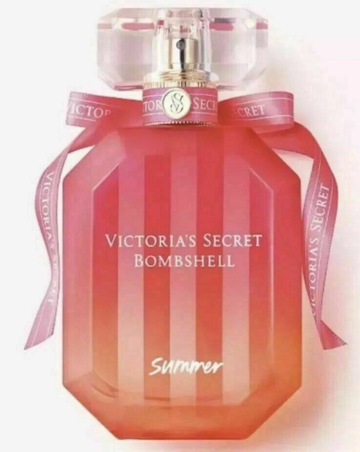 Bombshell Summer Eau de Parfum Spray by Victoria's Secret 1.7 oz