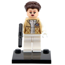 Gift Star Wars Princess Leia (Hoth) PG-626 Minifigures Custom Toys - $5.80