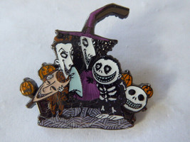 Disney Trading Pins Nightmare Before Christmas Character -  Lock Shock and Barre - £14.67 GBP