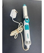 Conair Hot Air Curling Iron Blow Dryer 1.5” Barrel Vintage #CD160R Works... - $28.28 CAD