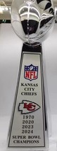 NFL Kansas City Chiefs team champions trophy commemorative trophy -9.8in - $53.40