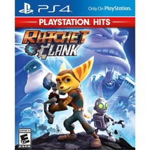 Ratchet &amp; Clank - Playstation Hits - Playstation 4 - £28.18 GBP