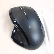 Logitech Mouse MX Revolution M-RBQ124 Black Wireless Cordless Laser Mous... - €16,20 EUR