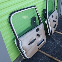 97-06 Chrysler Jeep Wrangler TJ Full Doors Set L&R  image 12