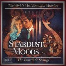 Stardust Moods [Audio CD] Robert Maxwell; Richard Rodgers; Jerome Kern; Walter G - £2.36 GBP