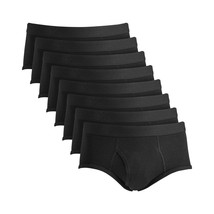 Club Room Men&#39;s Briefs, 8-Pack B4HP - $9.45