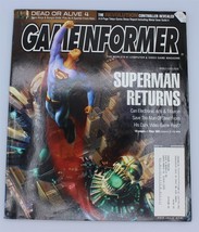 Game Informer Magazine - World Exclusive Superman Returns - Issue 151 - Nov 2005 - £6.14 GBP