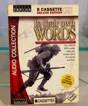 History On The Move Series In Their Own Words WWII European Theater Audio Book - £7.78 GBP