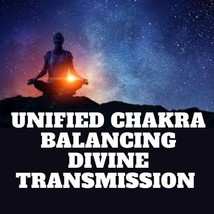 Chakra Balancing Activation Divine Codes Transmission Channelling From The Blue - £5.51 GBP