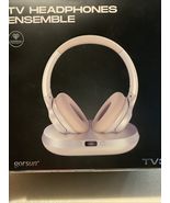 Gorsun TV3 Wireless TV Headphones Ensemble 2.4G Bluetooth Optical - $67.44 CAD