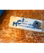 NEW Pack of 10 Minnesota MCI Carbide Insert Chip Breaker # SPMG-433e vh3 - $526.62 MXN
