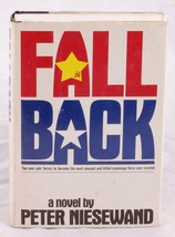 Fallback - A Novel by Peter Niesewand (Hardcover, 1982) - $6.43