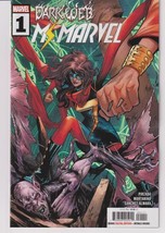Dark Web Ms Marvel #1 (Of 2) (Marvel 2022) &quot;New Unread&quot; - £3.66 GBP