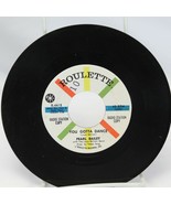 Pearl Bailey 45 RPM You Gotta Dance Gee Baby Radio Station Copy  Roulette - $23.35 CAD