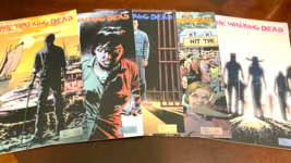 Image Comic Books The Walking Dead 2015 Comic Run #139 thur 143 - £13.90 GBP