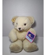 Vintage 1986 RUSS BERRIE Snuggle Fabric Softener Bear Plush Approx 12&quot; w... - €23,80 EUR