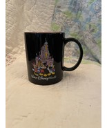 Disney Walt Disney World 25th Anniversary Castle Mickey Friends Mug - $355.42 MXN