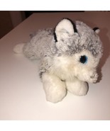 Ty Beanie Baby &quot;BALTIC&quot; Husky Dog Small Plush Stuffed Toy 2021 - $4.03 CAD