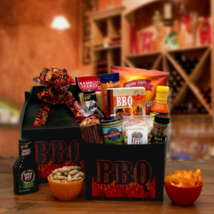 The Barbecue Master Care Package - Ultimate Barbecue Gift Set - £47.76 GBP