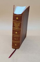 Life of the Amir Dost Mohammed Khan of Kabul Vol.II Volume 2 184 [Leather Bound] - £74.25 GBP
