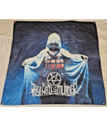Thy Art Is Murder Holy War Wall Flag Banner Hanging Decor 40x40 - $24.99