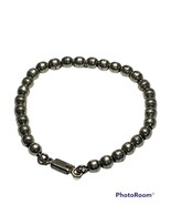 Vintage Sterling Silver 925 Ball Bead Bracelet - €140,35 EUR