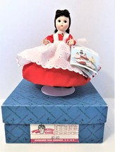 Madame Alexander Jo Doll Vintage 1983 From Little Woman 8 &quot; Doll #413 - $23.00