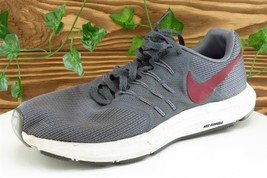 Nike Run Swift Shoes Size 7.5 M Gray Running Mesh Men 908989012 - £15.46 GBP