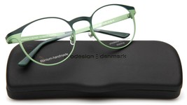 New Prodesign Denmark 1428 c.9521 Green Eyeglasses Glasses 51-20-140mm - £113.18 GBP