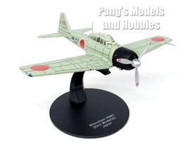 A6M3 Zero IJN Model 32 - ace Kazuo Tsunoda - New Guinea, 1942 - 1/72 Scale Model - £31.14 GBP