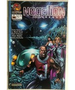 NEGATION Prequel #1 (2001) Crossgen Comics FINE - £8.69 GBP