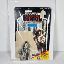 Vintage 1984 Kenner Star Wars Return of the Jedi ROTJ Logray Ewok Action Figure - £24.76 GBP