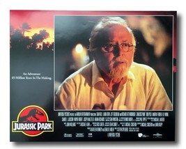 &quot;Jurassic Park&quot; Original 11x14 Authentic Lobby Card Poster Photo 1993 #3 - £26.71 GBP