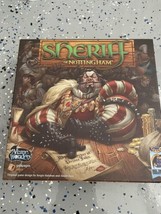 Sheriff of Nottingham Board Game - 1st Edition, 100% Complete (2014) by ... - £41.05 GBP
