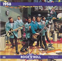 1956 - Time-Life Rock &#39;n&#39; Roll Era CD Various Artists - £9.61 GBP