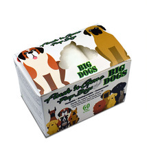 PetBro Flush &#39;n Gone Poop Bag - Biodegradable &amp; Flushable for BIG Dogs (60 bags) - £11.70 GBP