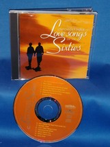 Elvis Presley Bobby Vinton Unforgettable Love Songs From The Sixties Cd - £3.10 GBP