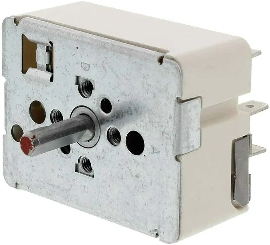 OEM Burner Control Switch for Amana AER5722BAW AER5715QAW AER5712BAB Sur... - $52.42
