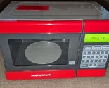 Morphy Richards Microwave Toy Batteries Included Rare And Works Perfectly - $59.39