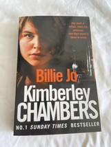 Billie Jo: Her dad?s a villain. She?s his princess. And their world is a... - £9.02 GBP