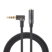 CableCreation 3.5mm Headphone Extension Cable, 10FT 3.5mm Male to Female... - £17.22 GBP
