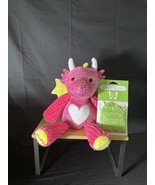 Dottie the Dragon Scentsy Buddy with SCENT PACK NEW - $54.86 CAD
