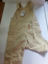 Boy 18-24 Mo Gymboree Vtg Stock Overalls Dragonfly 2001 vintage pants lawn party - $39.99