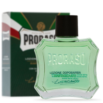 Proraso Lozione Dopobarba | Green After Shave Lotion with Eucalyptus &amp; Menthol - £11.19 GBP