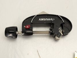 Husky 2-1/8 in. Quick-Release Tube Cutter with Fold-Away Reamer &amp; Blade ... - $14.60