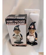 Manny Machado Minor League Baysox SGA Garden Gnome San Diego Padres NEW - $554.34 MXN