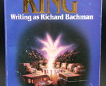 Stephen King as Richard Bachman THINNER First U.K. Paperback edition 198... - $26.99