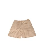 J. Jill Women’s Size 14 Cream/Off White Flat Front Shorts – NWT 5 Pocket... - $274.85 MXN